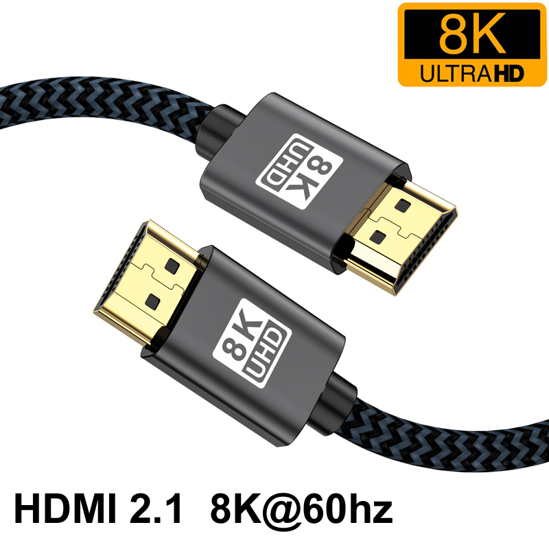Hdmi Arc Cable - Kabel HDMI kompatibel dengan HDMI, 1M/2M/3M