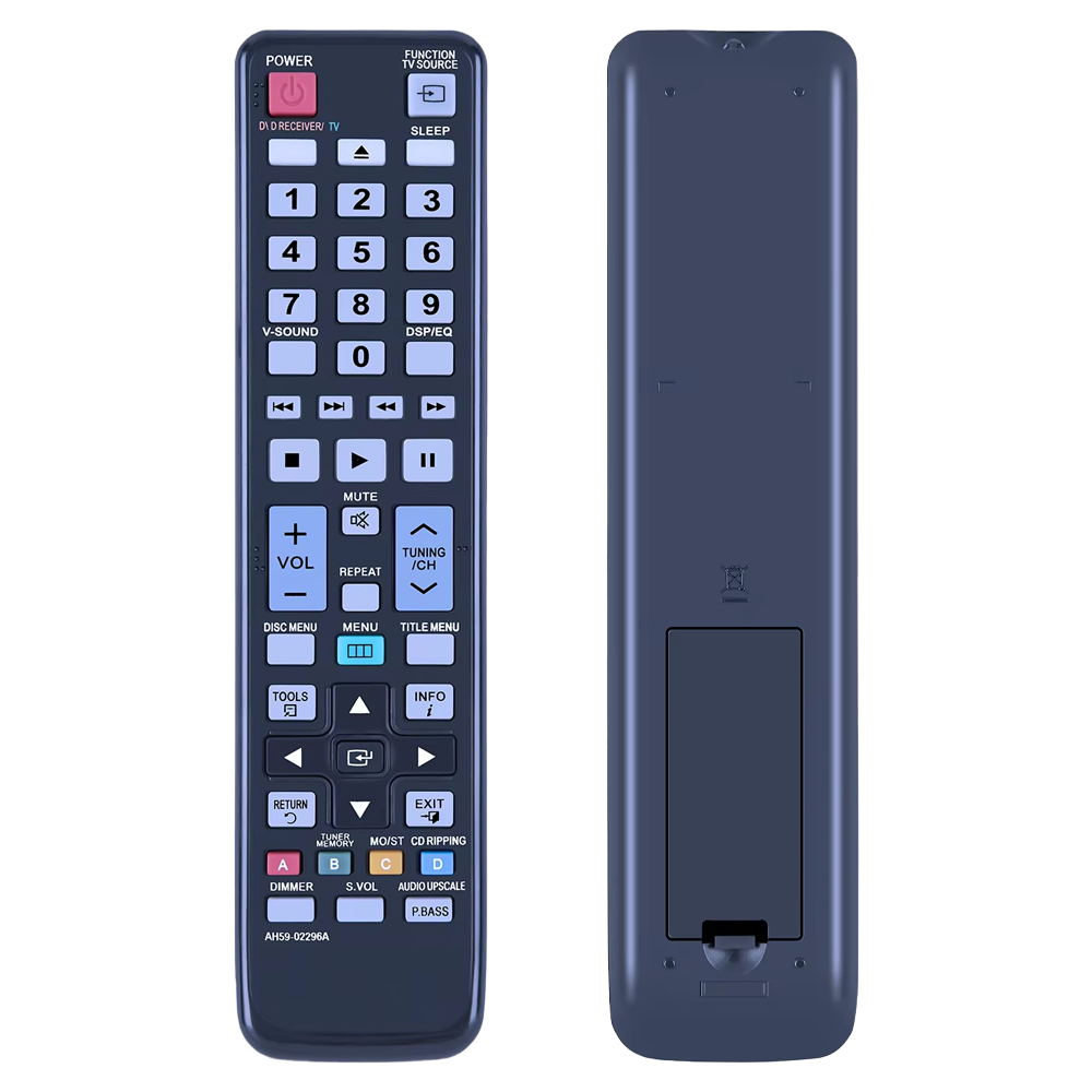 Home Cinema Dvd - AH59-02298A AH59-02296A Remote Control untuk Samsung