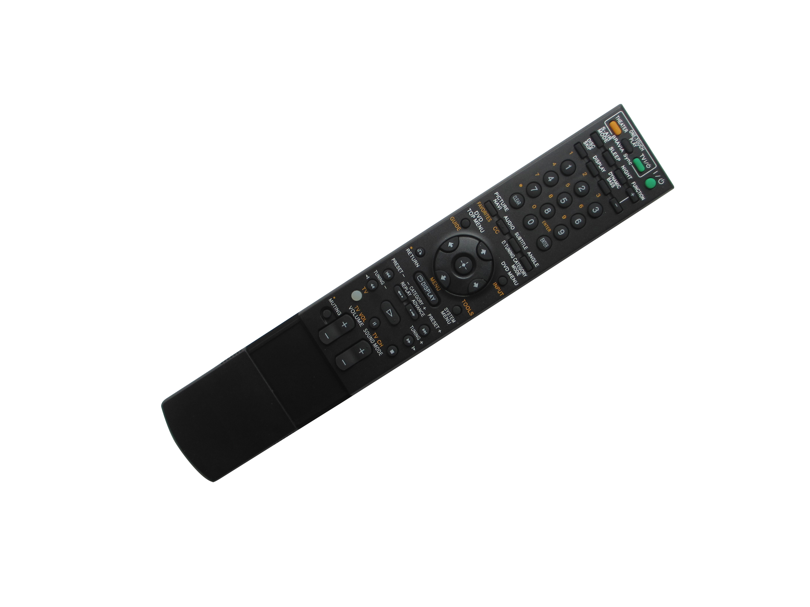 Home Cinema Dvd System - Remote Control untuk Sony HCD-DZ370 HCD-DZ570
