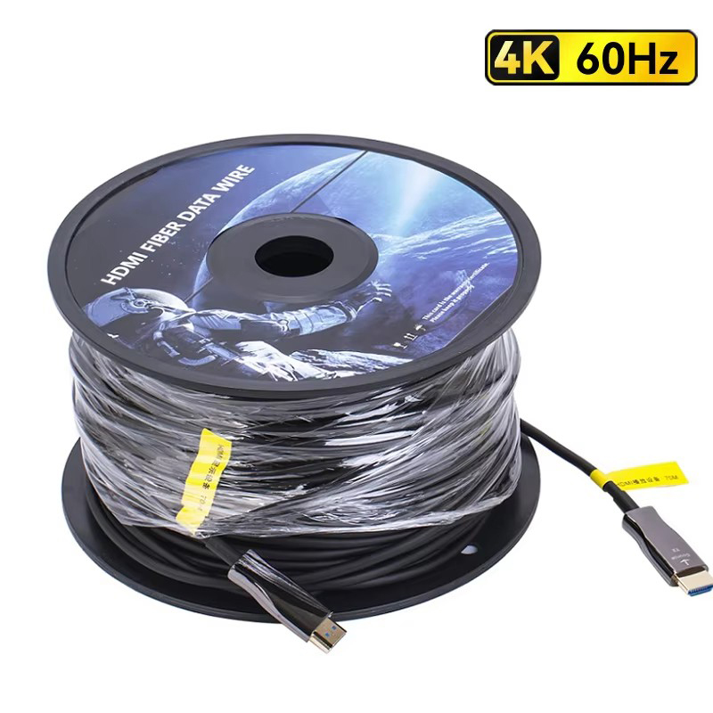 Hdmi Arc Cable - Kabel Serat Optik HDMI 2.0 AOC