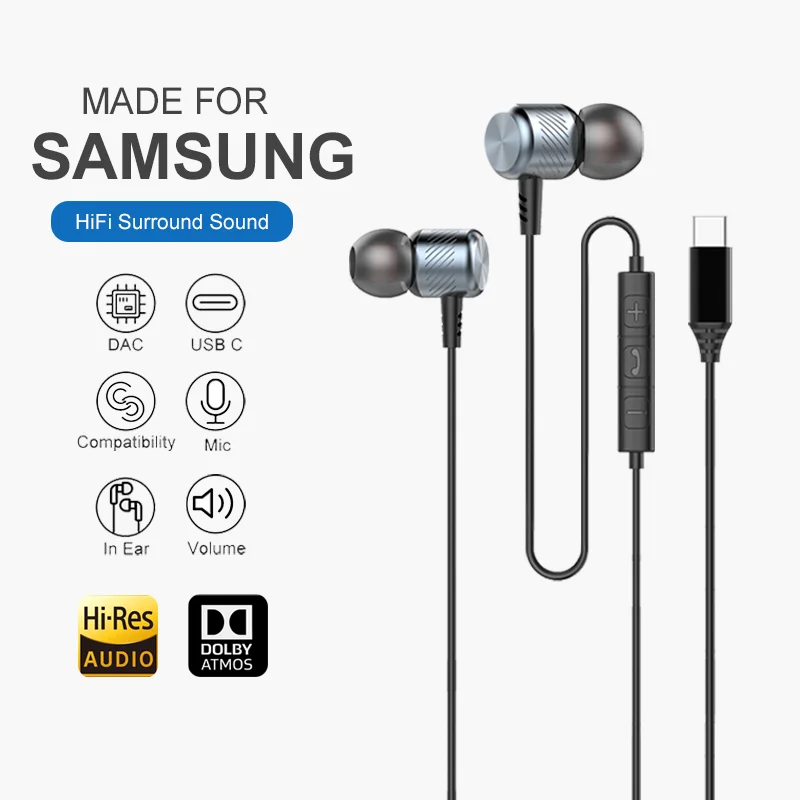 Home Cinema Amazon - Untuk Headphone Samsung Dolby Ketepatan Tinggi