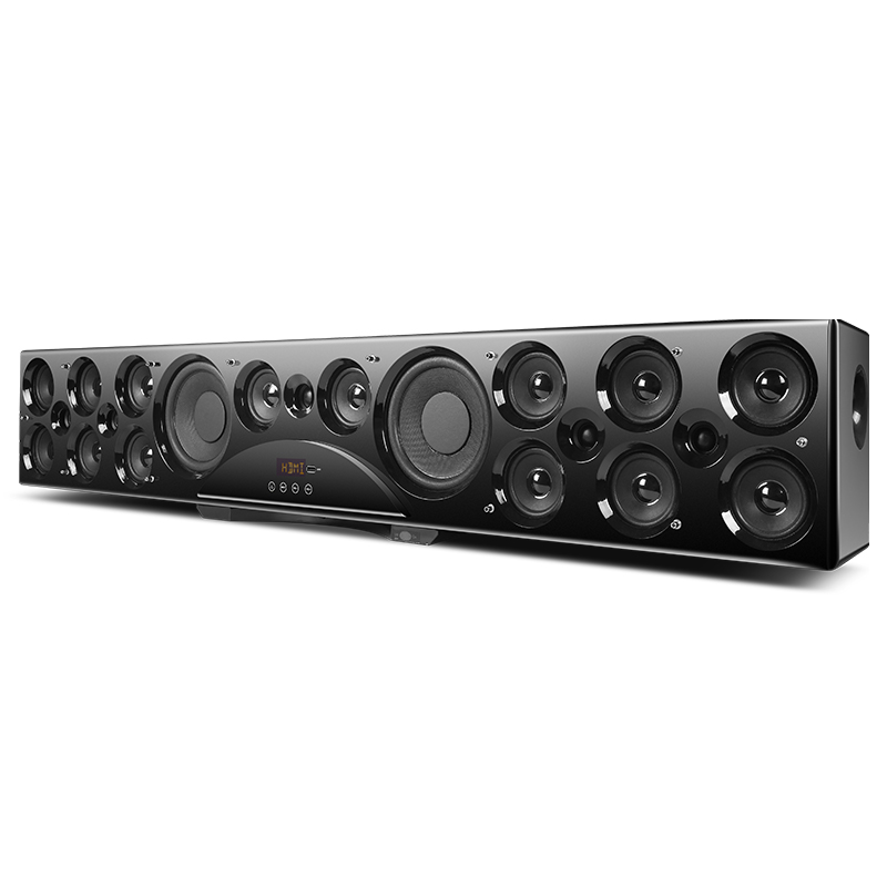 Surround Sound Decoder - Sistem Speaker Surround Sound Home Theater