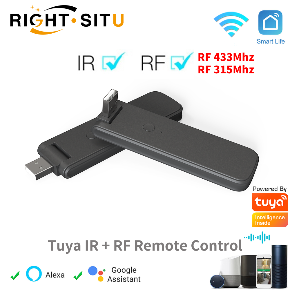 Home Cinema Lg - Tuya Smart RF IR Remote Control