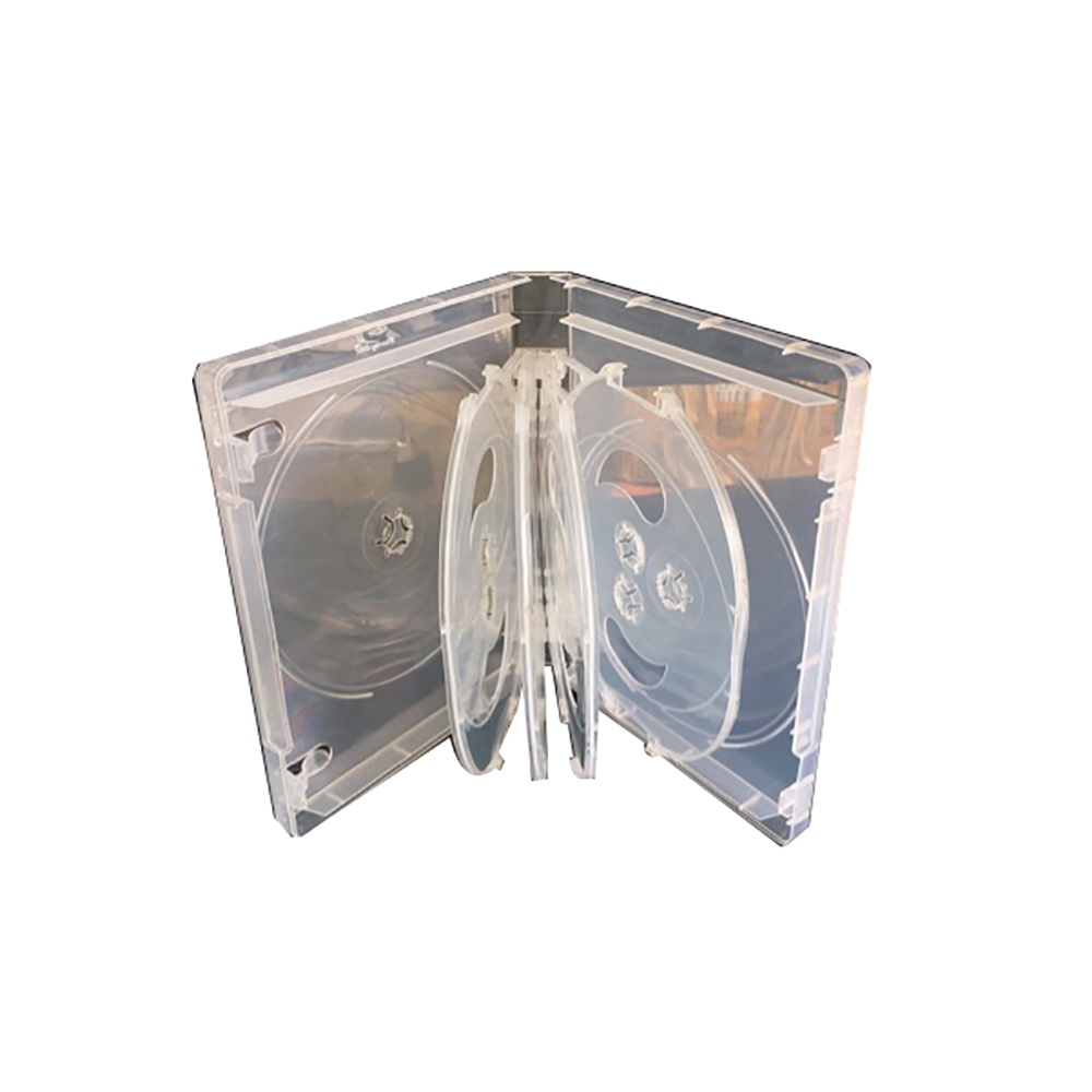 Home Cinema Dvd System - 10 PCS banyak 10 Kotak Penyimpanan