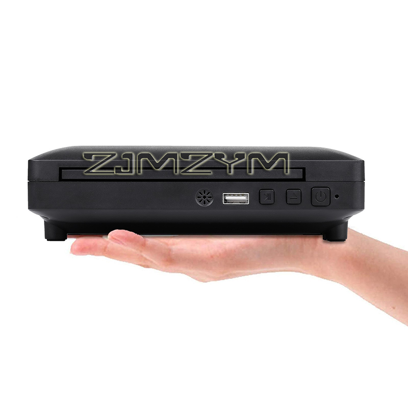 Home Cinema Dvd - Pemutar DVD Mini Portabel Baru dengan