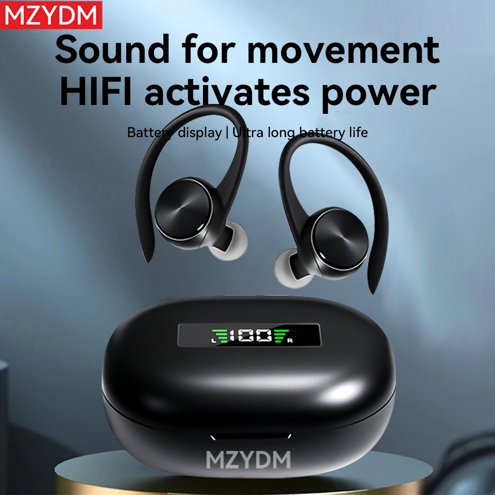 Home Cinema Amazon - Earbud Bluetooth Nirkabel TWS Headphone Olahraga