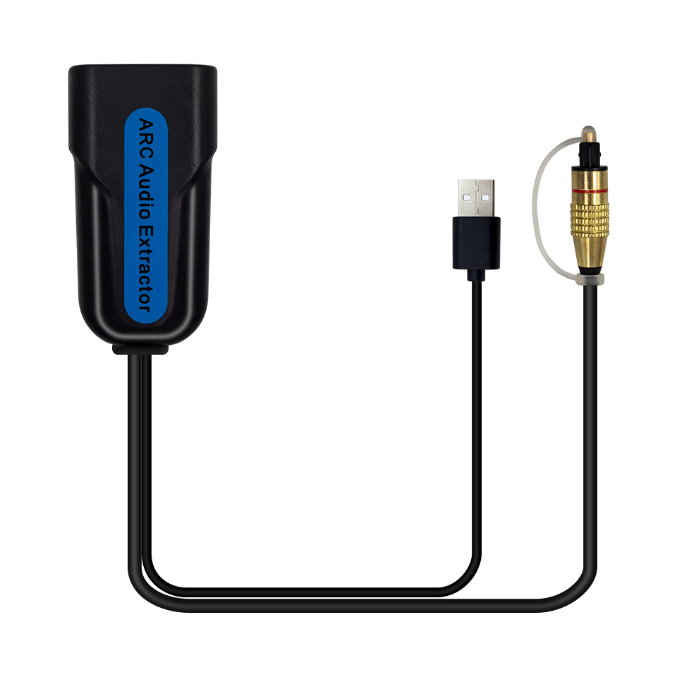 Hdmi Arc Cable - Ekstraktor Audio HDMI ARC eARC Kompatibel