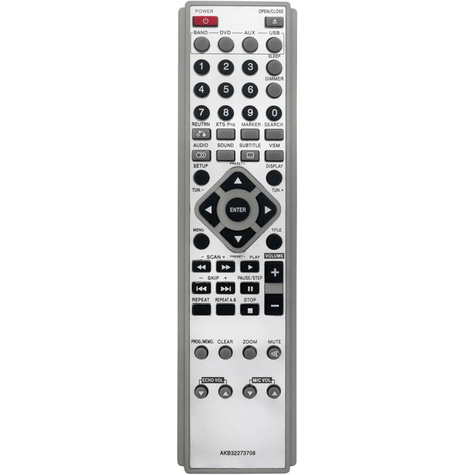 Home Cinema Lg - Remote Pengganti Baru AKB32273708 6710CDAK11B untuk