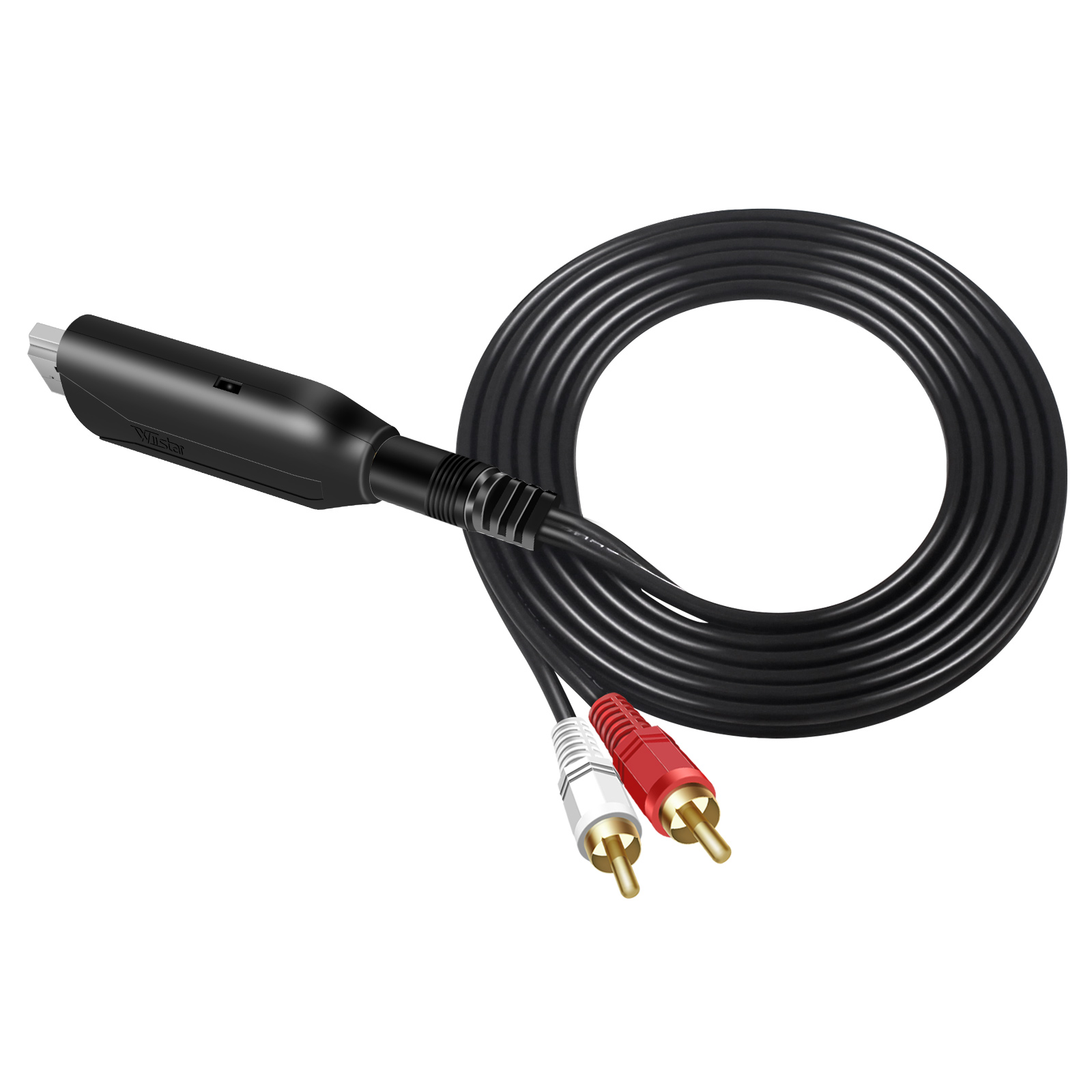 Hdmi Arc Cable - Ekstraktor Audio HDMI ARC Konverter Audio
