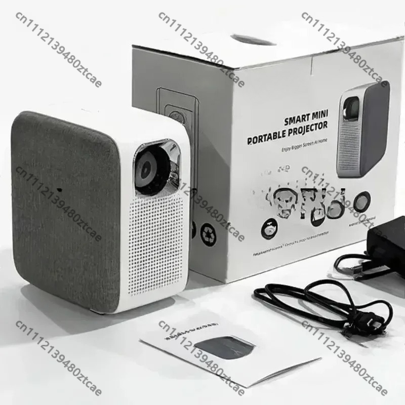 Home Cinema Entertainment - Proyektor Home Theater Pintar HD 1080P