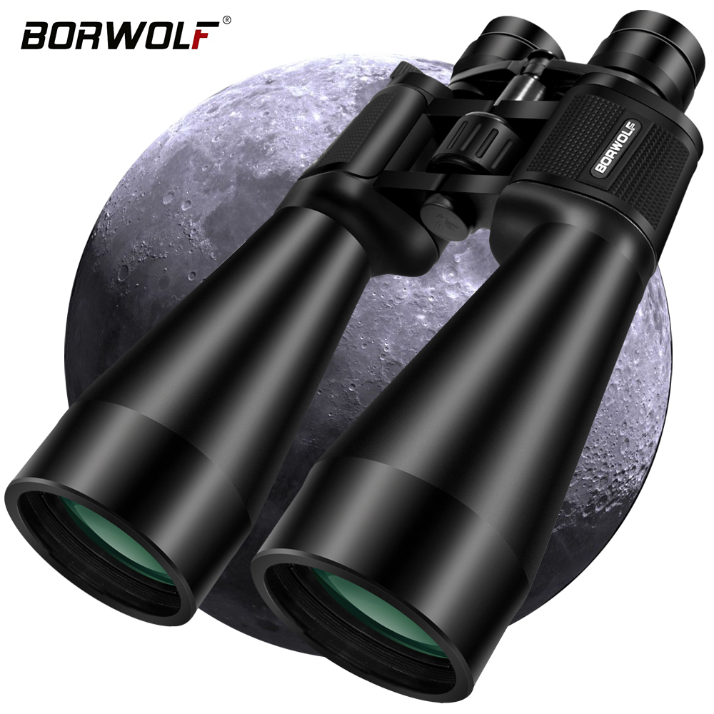 Home Cinema Center - BORWOLF teropong 20-60X70 perbesaran tinggi, teleskop