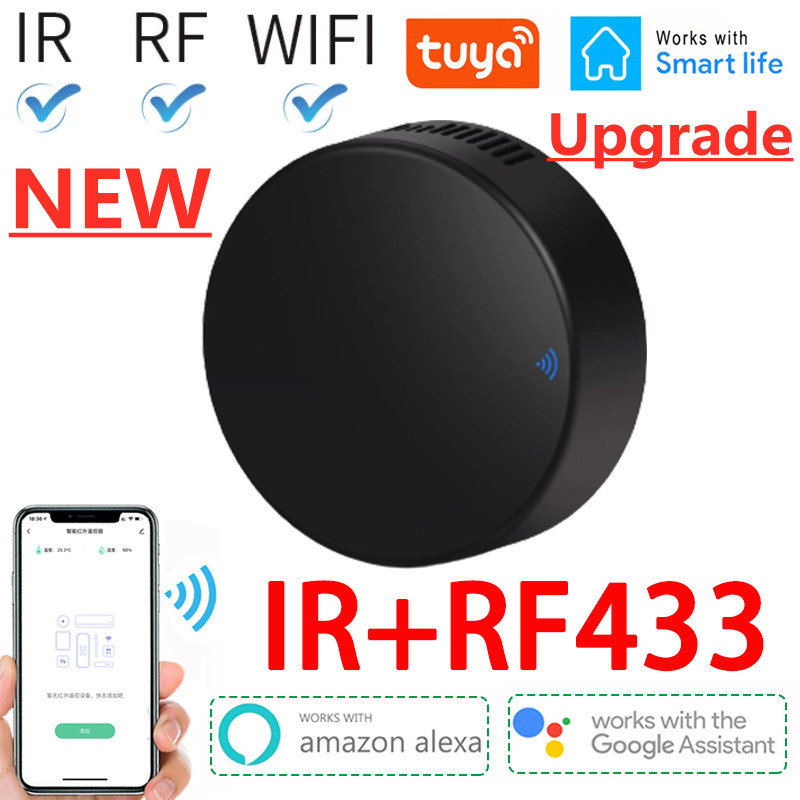 Home Cinema Lg - Tuya pengendali jarak jauh WiFi IR