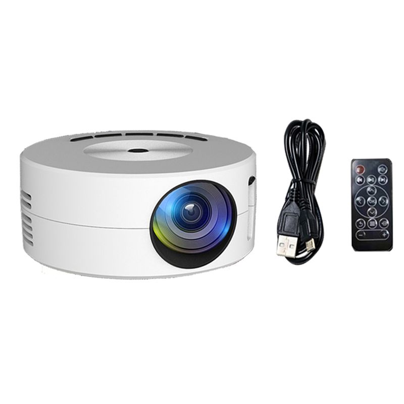 Home Cinema Entertainment - Desain Baru~ Proyektor Pintar YT200 Android