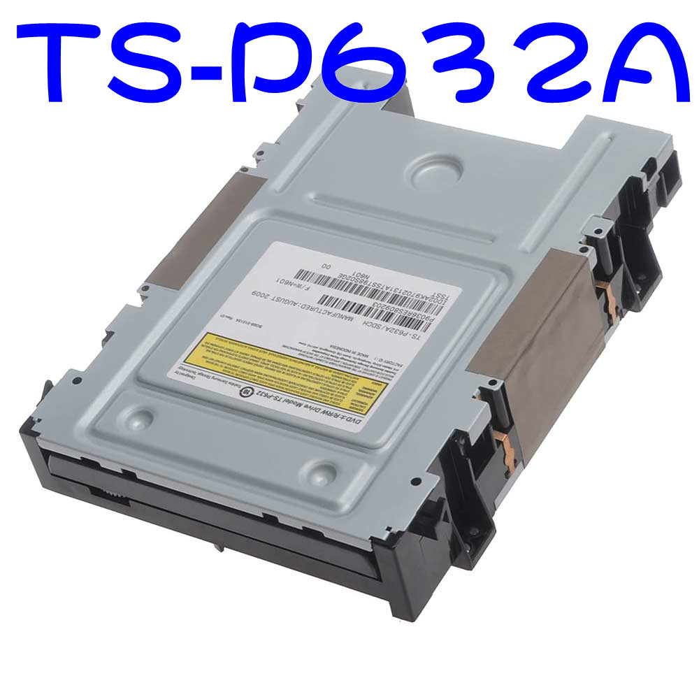 Home Cinema Dvd - Pemutar media TS-P632, DVD + R/RW