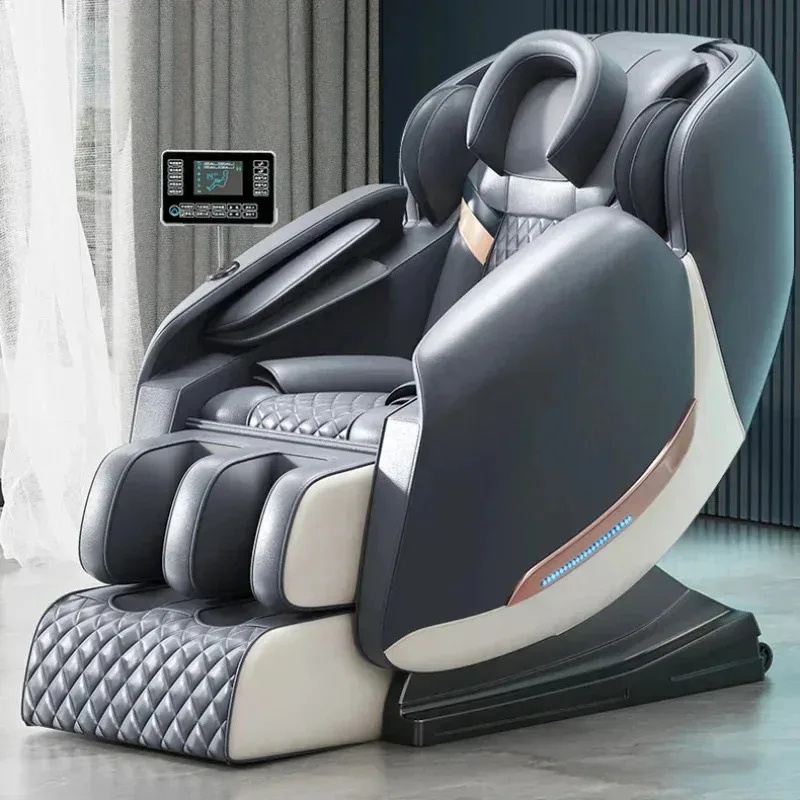 Home Cinema Gadgets - Kursi Pijat Elektrik Premium untuk Seluruh