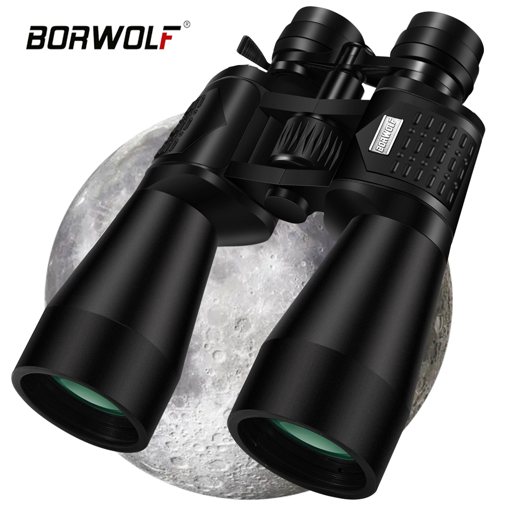 Home Cinema Center - BORWOLF teleskop teropong, lampu HD penglihatan