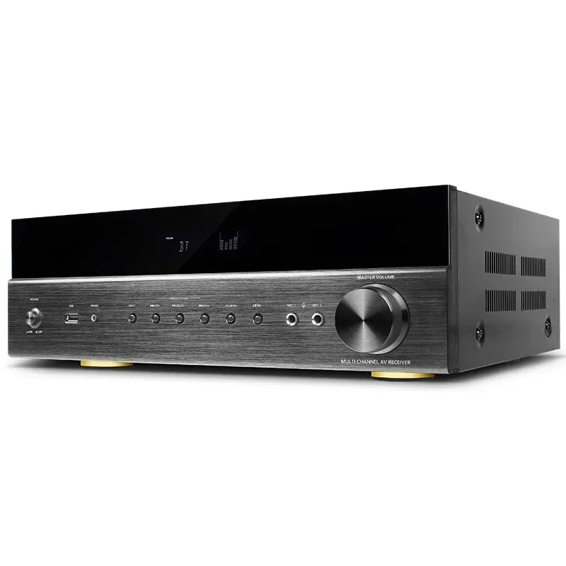 AV 6136HD True Surround Sound  - Surround Sound Decoder ulasan dan harga
