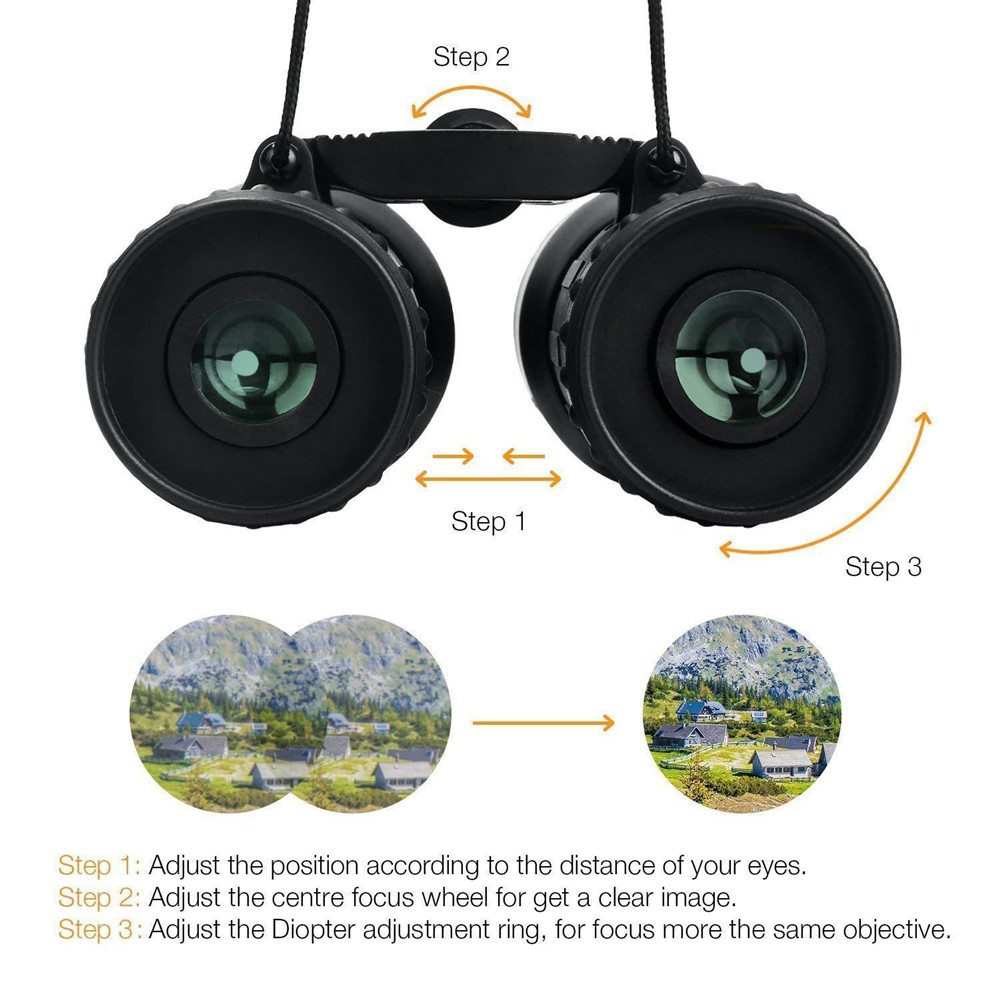 APEXEL 8X21 Teropong Zoom Komp - Home Cinema Center ulasan dan harga