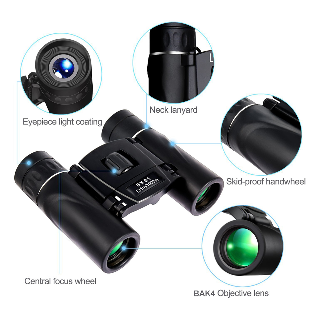 APEXEL 8X21 Teropong Zoom Komp - Home Cinema Center ulasan dan harga