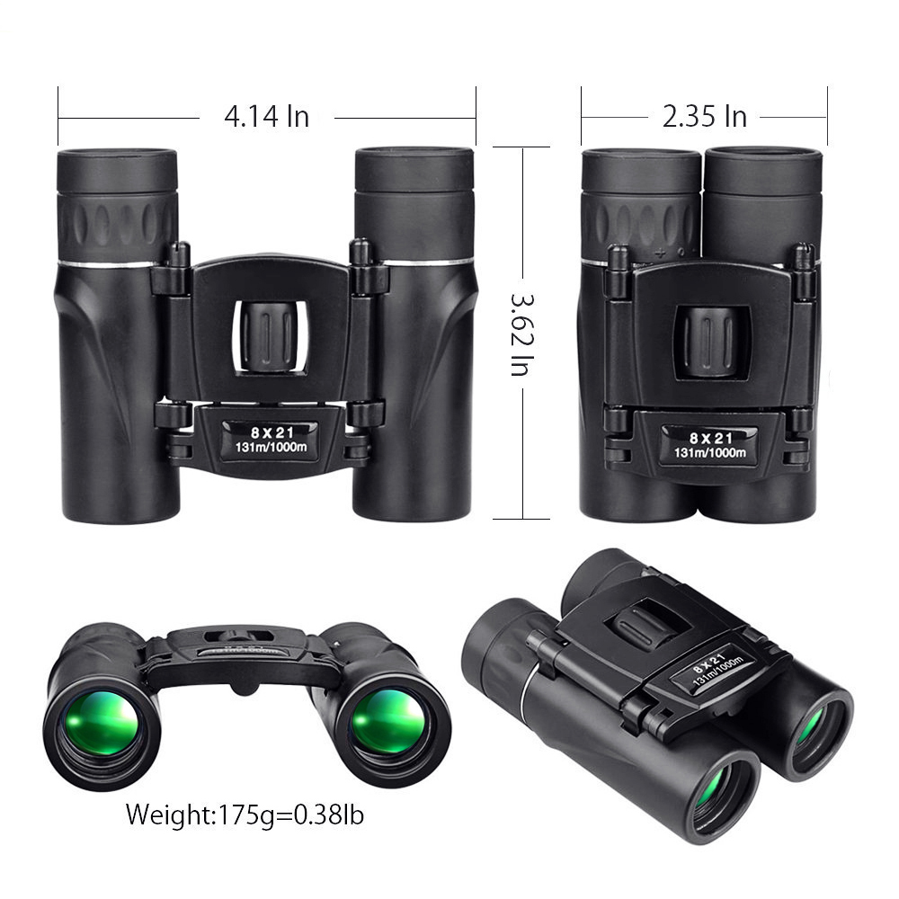 APEXEL 8X21 Teropong Zoom Komp - Home Cinema Center ulasan dan harga