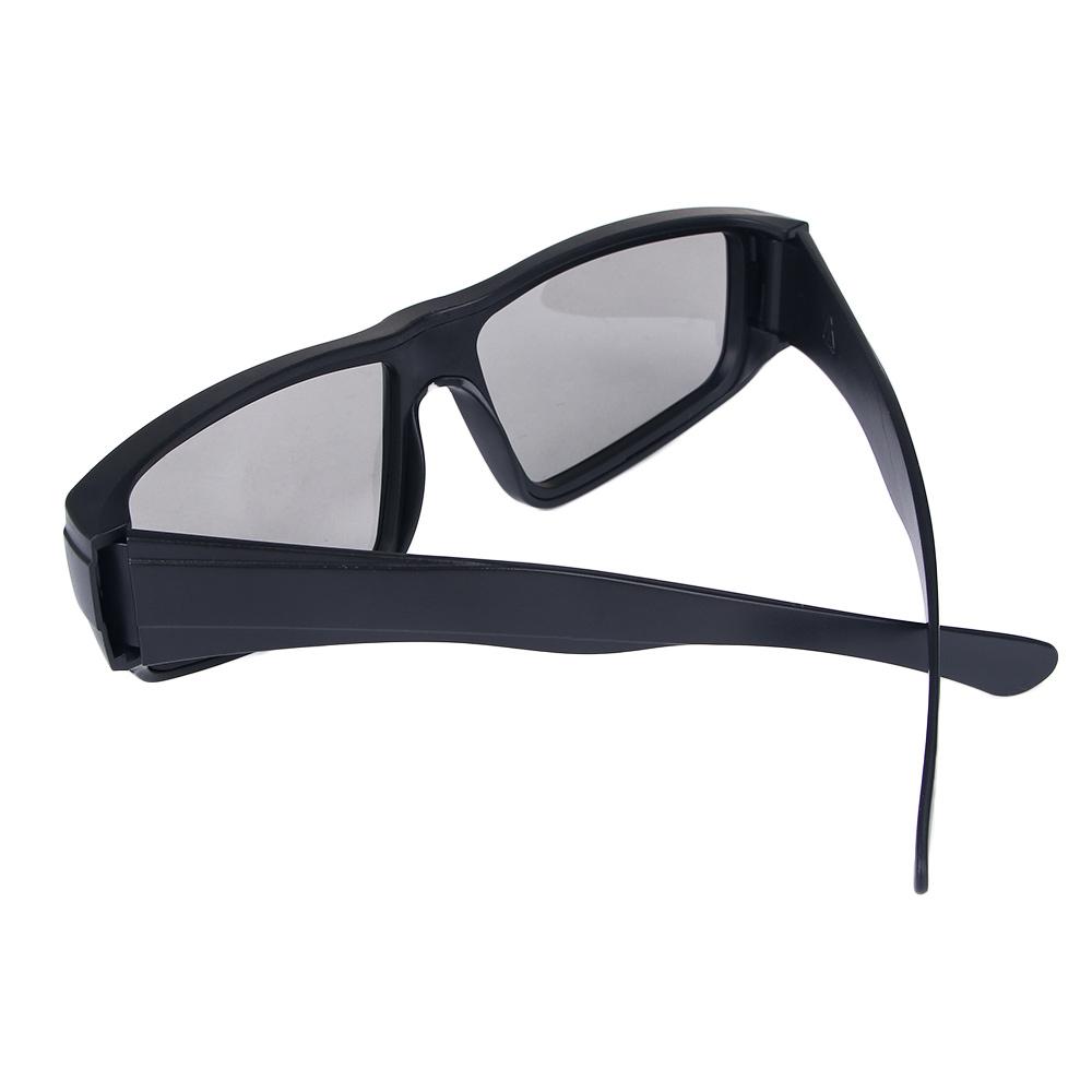 Kacamata 3D Unisex Plastik unt - Home Cinema Dvd ulasan dan harga