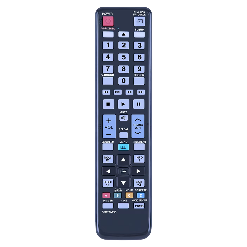 AH59-02298A AH59-02296A Remote - Home Cinema Dvd ulasan dan harga