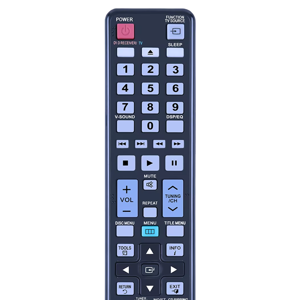 AH59-02298A AH59-02296A Remote - Home Cinema Dvd ulasan dan harga
