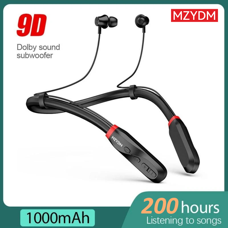 Earbud Nirkabel Neckband I35 T - Home Cinema Amazon ulasan dan harga