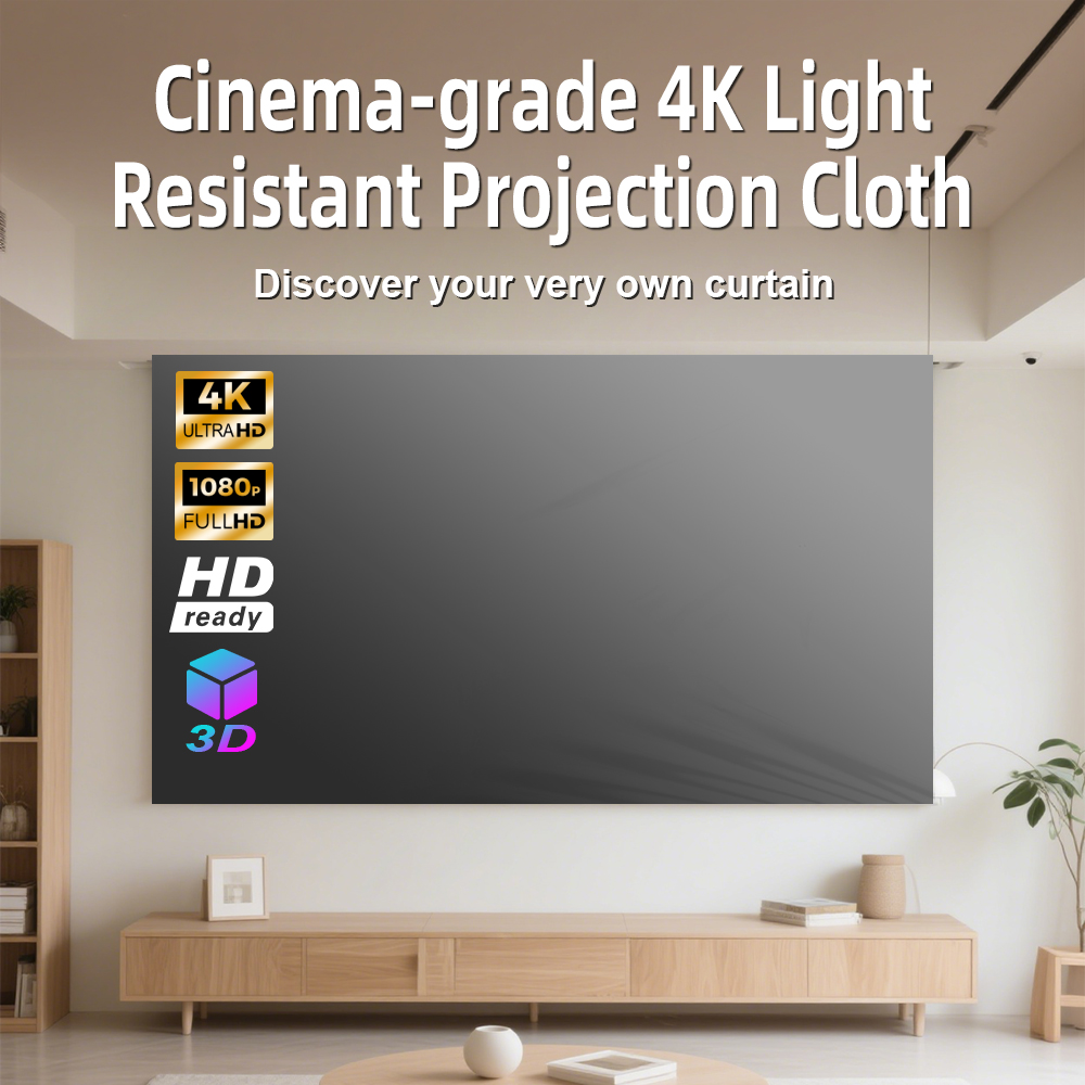 Layar Proyektor Universal 80/1 - Projector Screen 100 Inch ulasan dan harga