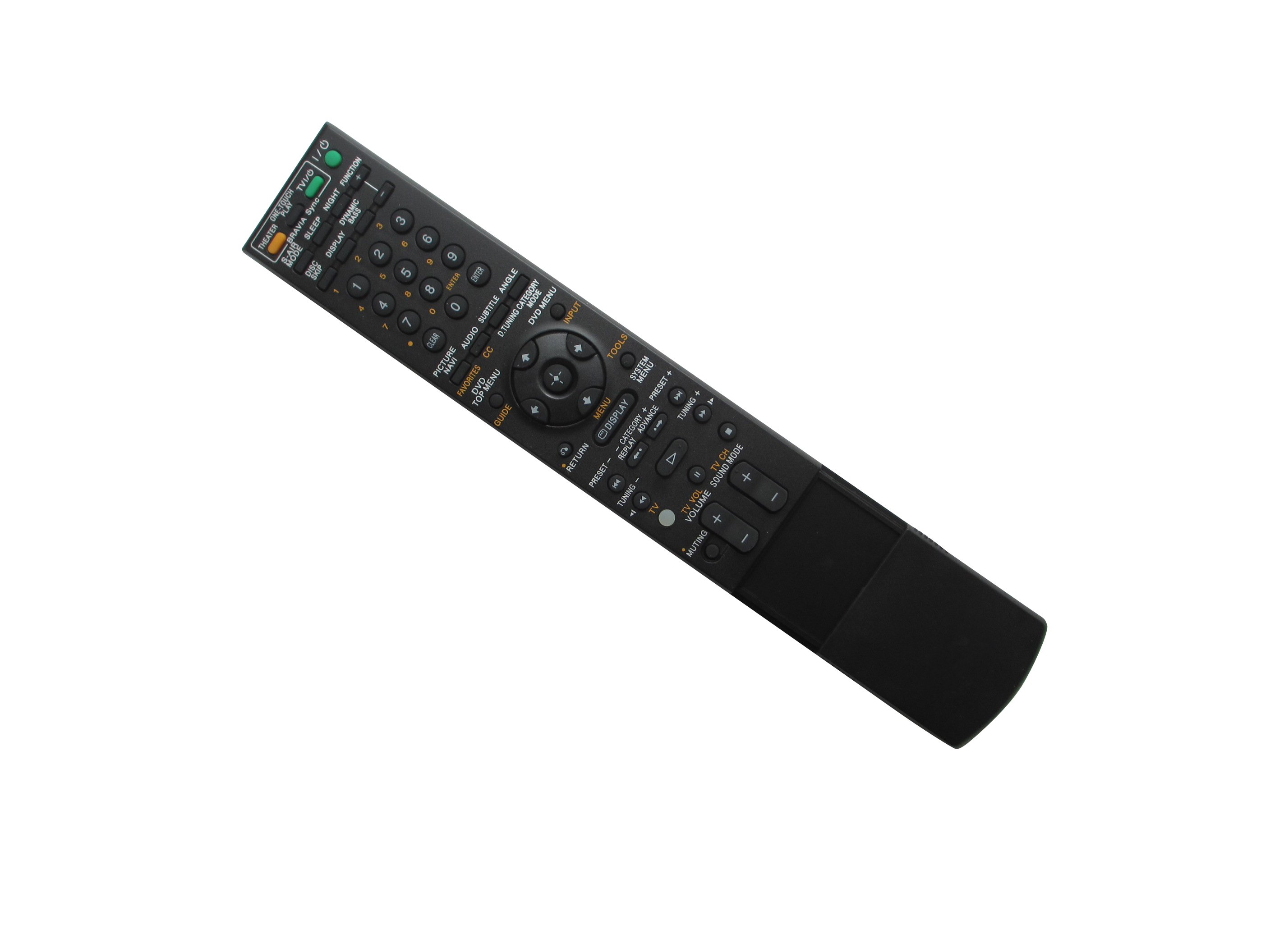 Remote Control untuk Sony HCD- - Home Cinema Dvd System ulasan dan harga