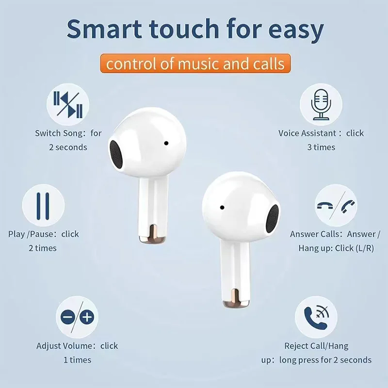 J97 TWS Earphone Bluetooth tan - Home Cinema Amazon ulasan dan harga