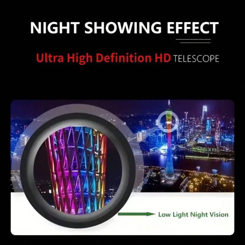 Teleskop Monokuler Penglihatan - Home Cinema Center ulasan dan harga