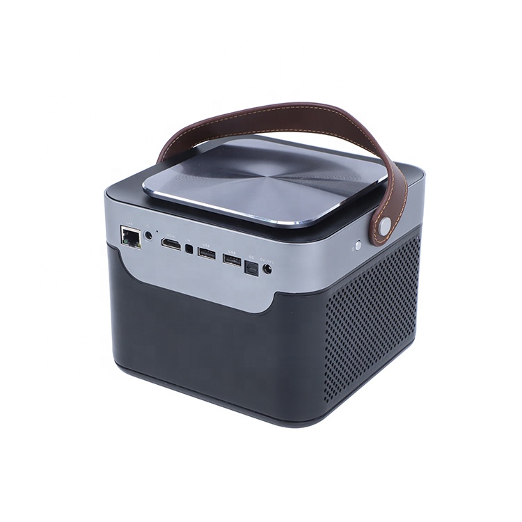 Proyektor Film Home Cinema 3D  - Home Cinema Entertainment ulasan dan harga