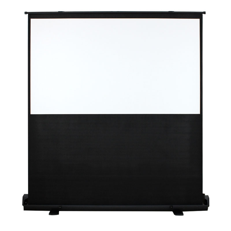 Layar Proyeksi Tarik Manual 10 - Projector Screen 100 Inch ulasan dan harga