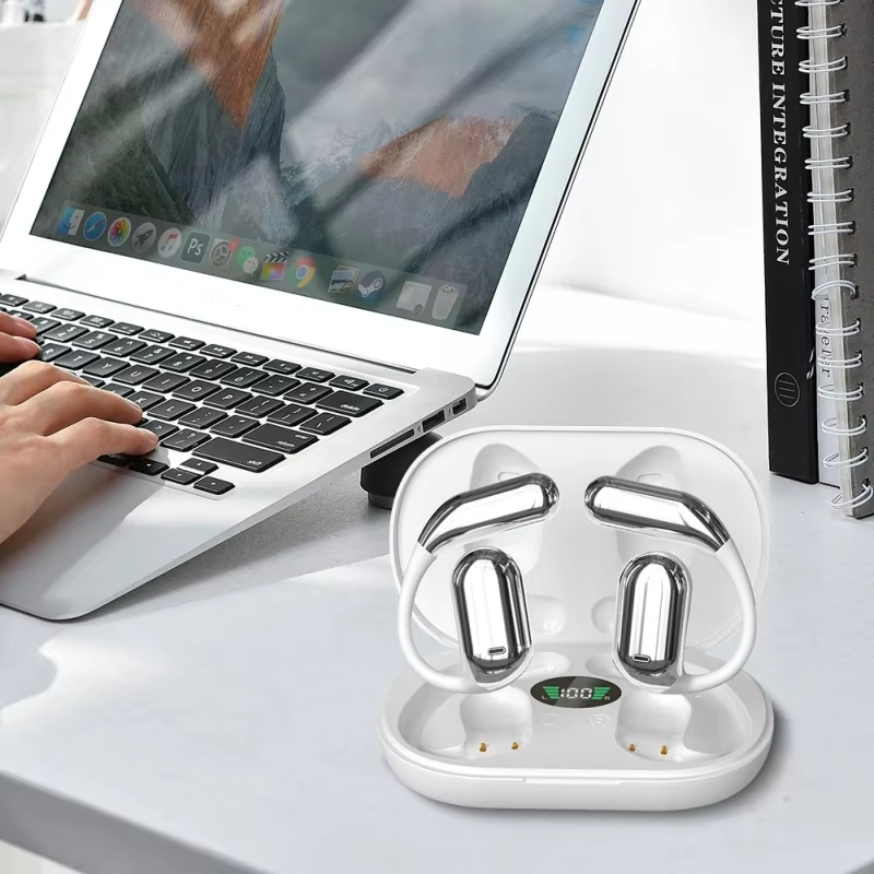 Q16 Bluetooth 5.3 Ows In-Ear N - Home Cinema Amazon ulasan dan harga