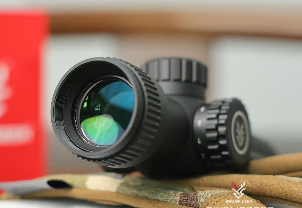 Teleskop IR SWAMP DEER HD-NV 4 - Home Cinema Center ulasan dan harga