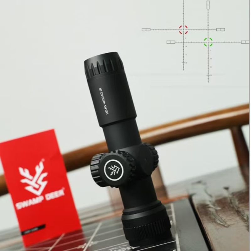 Teleskop IR SWAMP DEER HD-NV 4 - Home Cinema Center ulasan dan harga