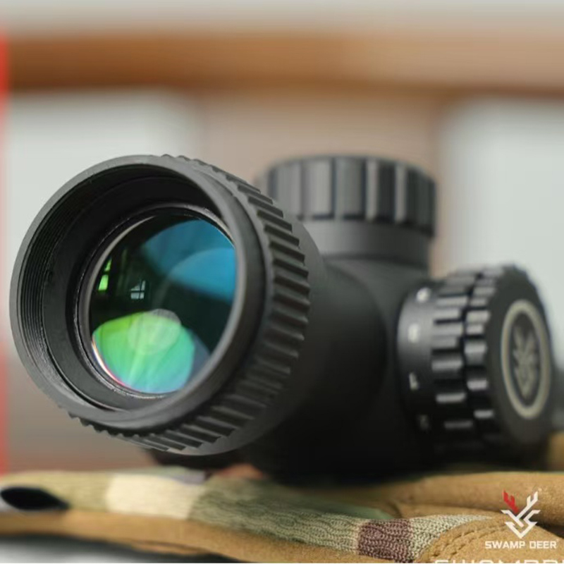 Teleskop IR SWAMP DEER HD-NV 4 - Home Cinema Center ulasan dan harga