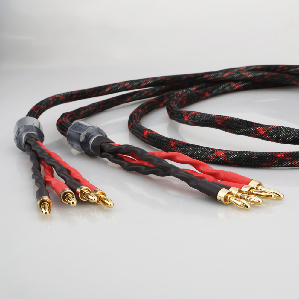 Kabel Speaker Biwire 16 Inti O - Home Cinema Dvd ulasan dan harga