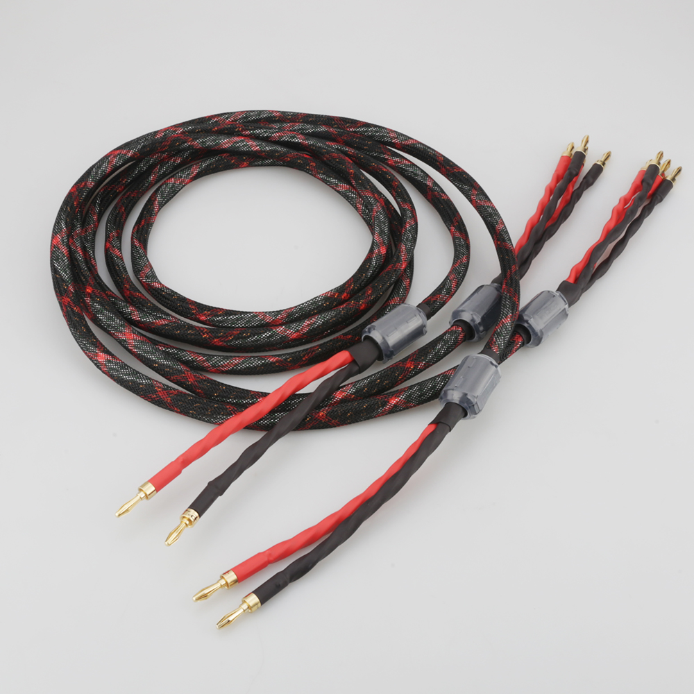 Kabel Speaker Biwire 16 Inti O - Home Cinema Dvd ulasan dan harga