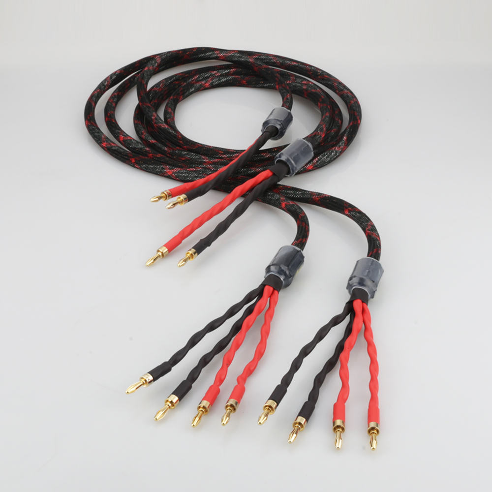 Kabel Speaker Biwire 16 Inti O - Home Cinema Dvd ulasan dan harga