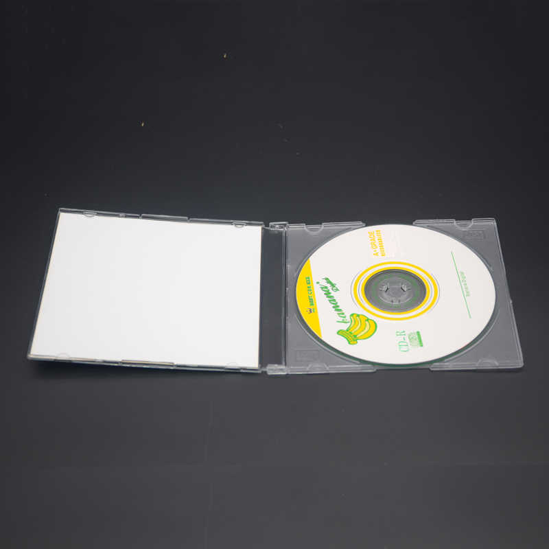 Kotak DVD Plastik Transparan K - Home Cinema Dvd ulasan dan harga