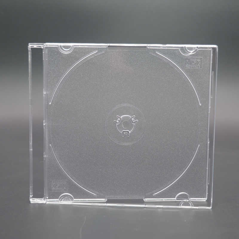 Kotak DVD Plastik Transparan K - Home Cinema Dvd ulasan dan harga