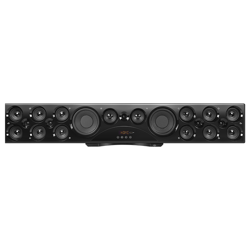 Sistem Speaker Surround Sound  - Surround Sound Decoder ulasan dan harga