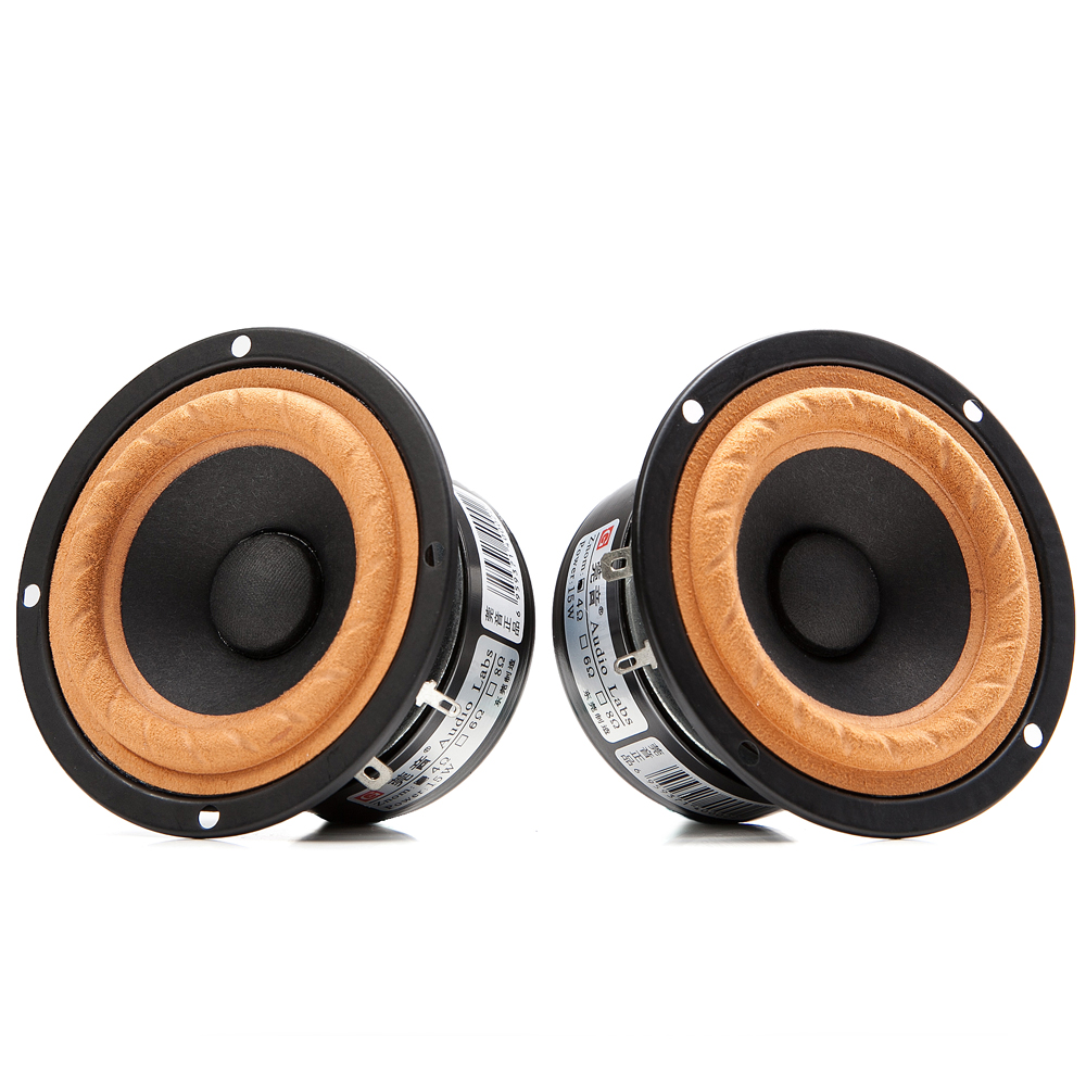 1 PCS Audio Labs 3'' Speaker F - Home Cinema Gadgets ulasan dan harga
