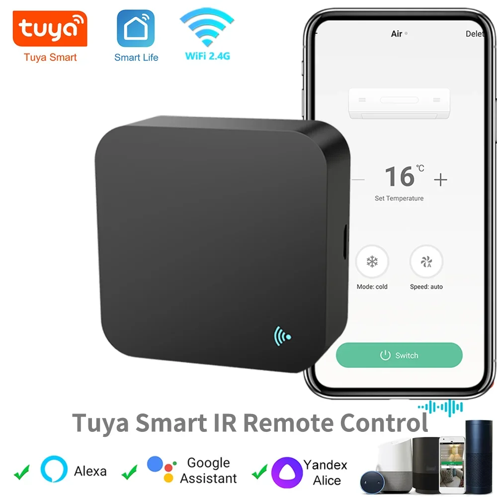 Remote Control IR Smart WiFi U - Home Cinema Dvd ulasan dan harga
