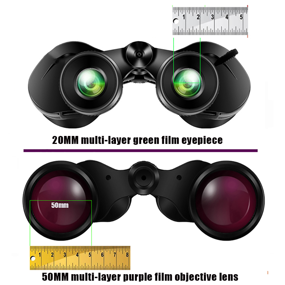 BORWOLF 10-30X50 Teropong Zoom - Home Cinema Center ulasan dan harga
