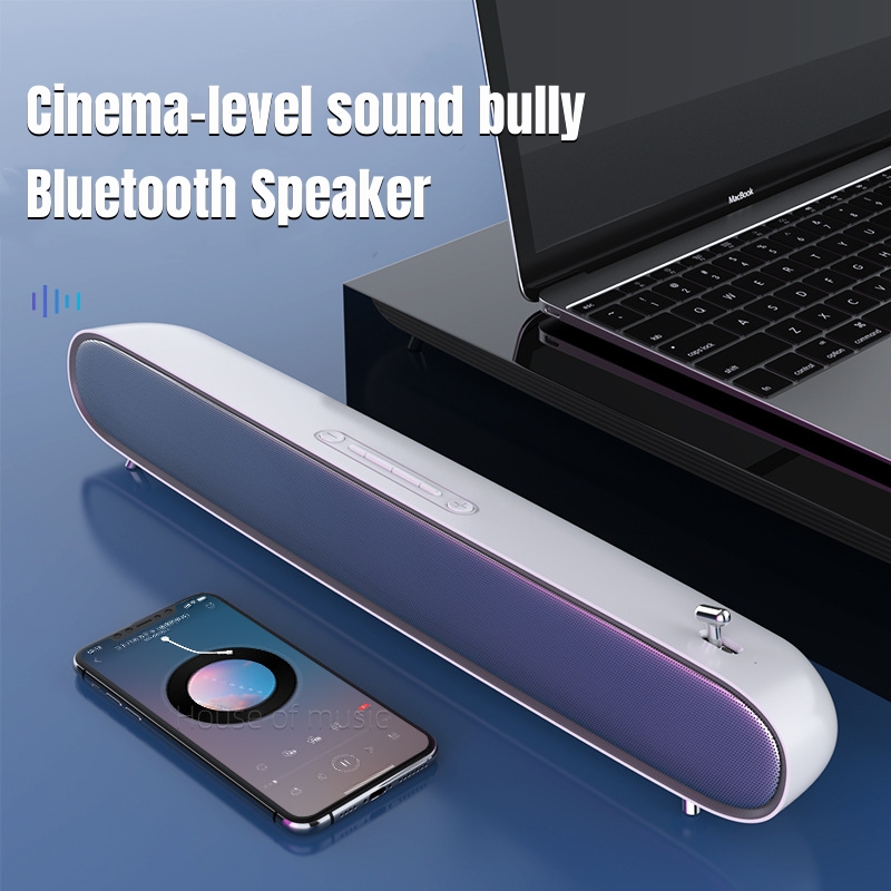Soundbar TV berkabel dan Speak - Home Cinema Gadgets ulasan dan harga