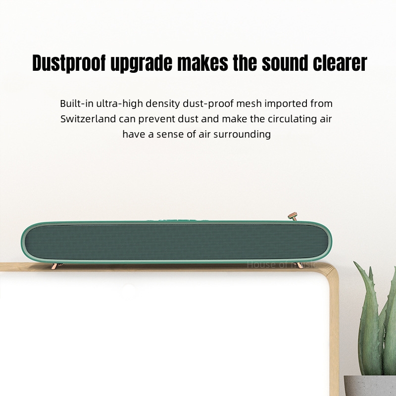 Soundbar TV berkabel dan Speak - Home Cinema Gadgets ulasan dan harga
