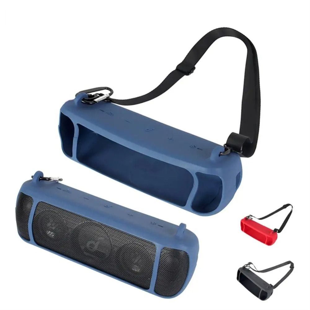 Penutup Speaker Bluetooth Sili - Anker Speaker Soundcore Motion+ ulasan dan harga